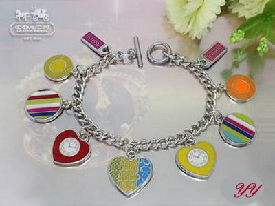 Bracciale Coach Modello 52